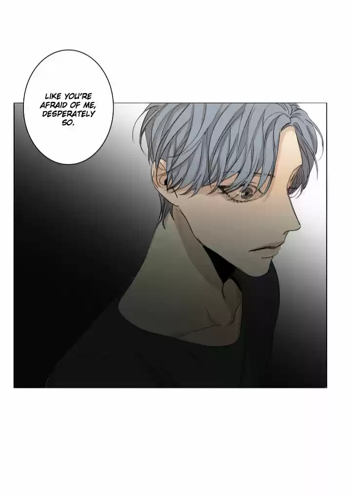 At the End of the Road ch.28