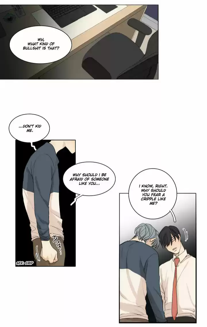 At the End of the Road ch.28