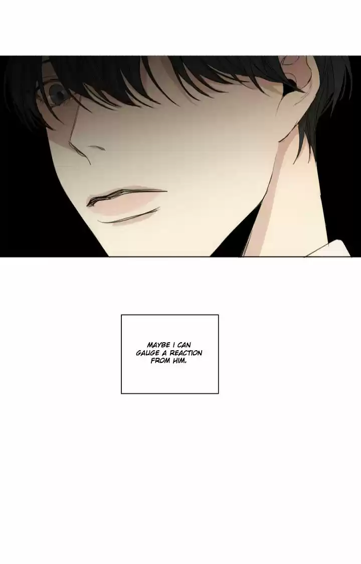 At the End of the Road ch.28