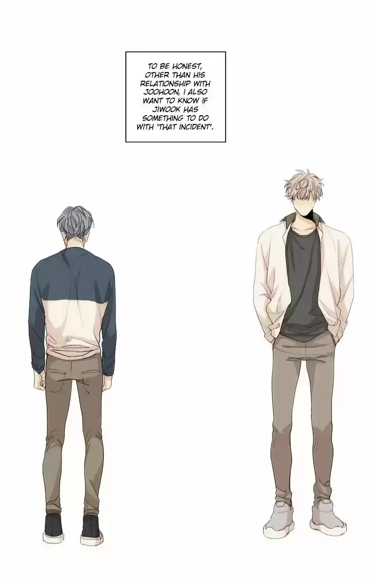 At the End of the Road ch.29