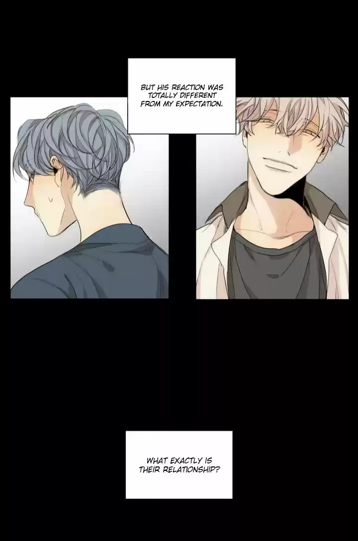 At the End of the Road ch.29