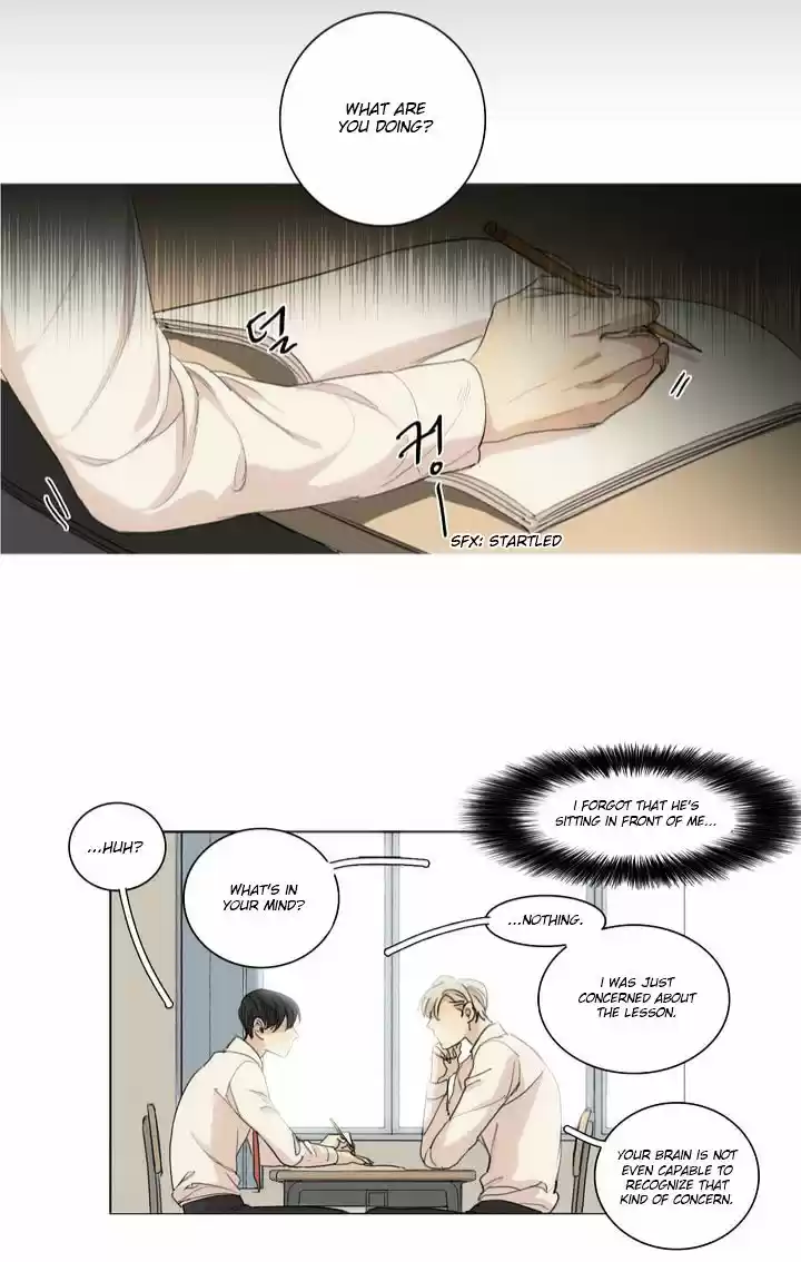 At the End of the Road ch.29