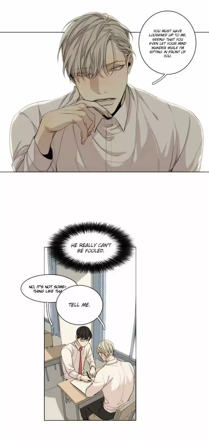 At the End of the Road ch.29