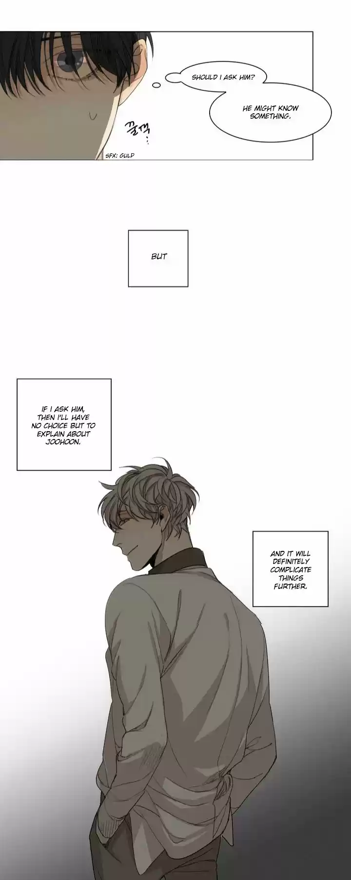 At the End of the Road ch.29