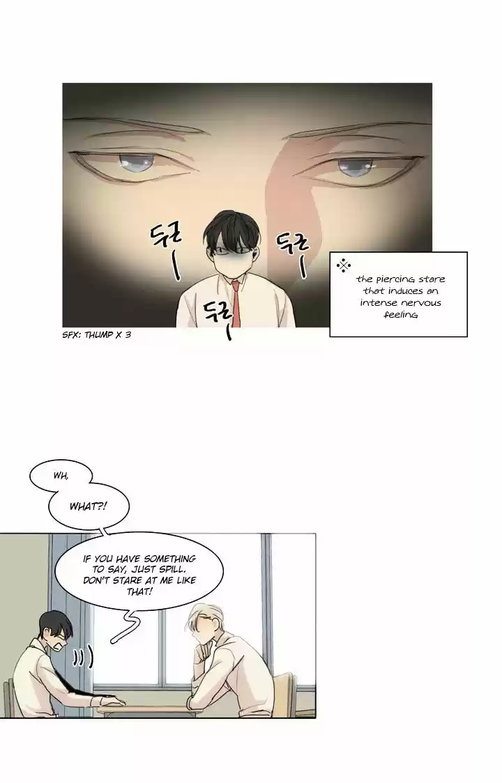 At the End of the Road ch.29