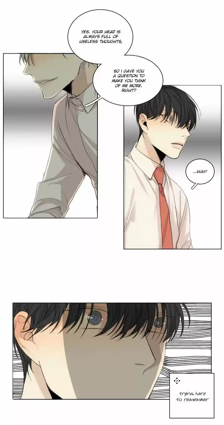 At the End of the Road ch.29