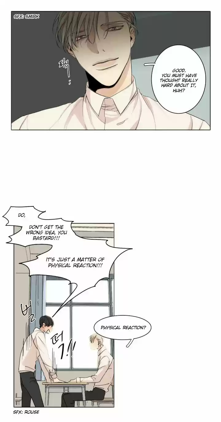 At the End of the Road ch.29