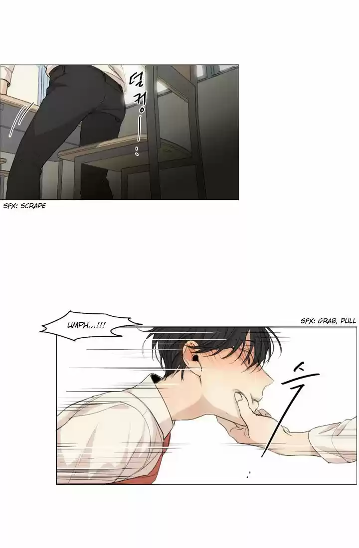 At the End of the Road ch.29