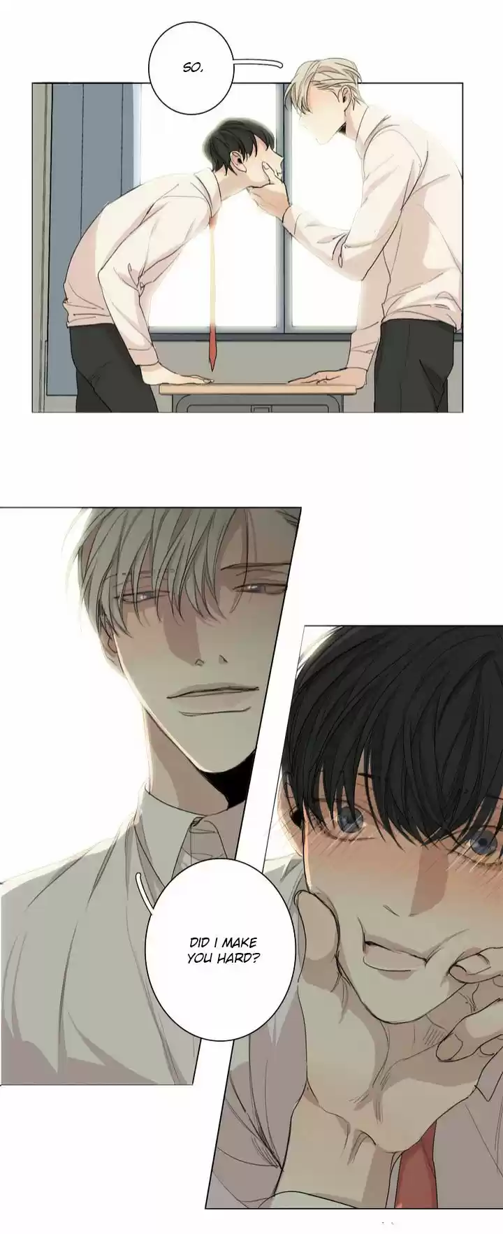 At the End of the Road ch.29