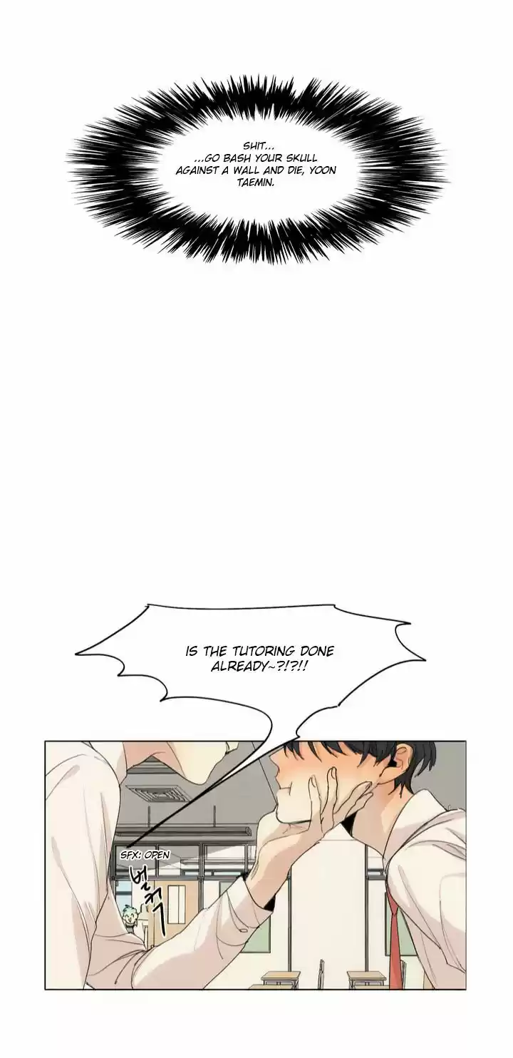 At the End of the Road ch.29