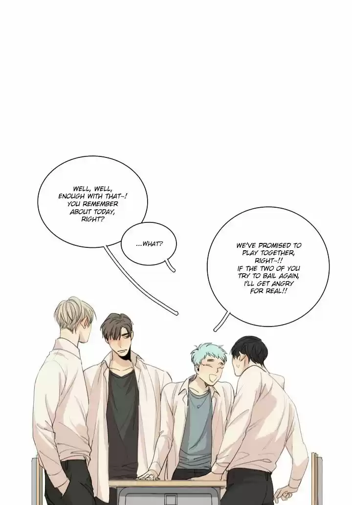 At the End of the Road ch.29