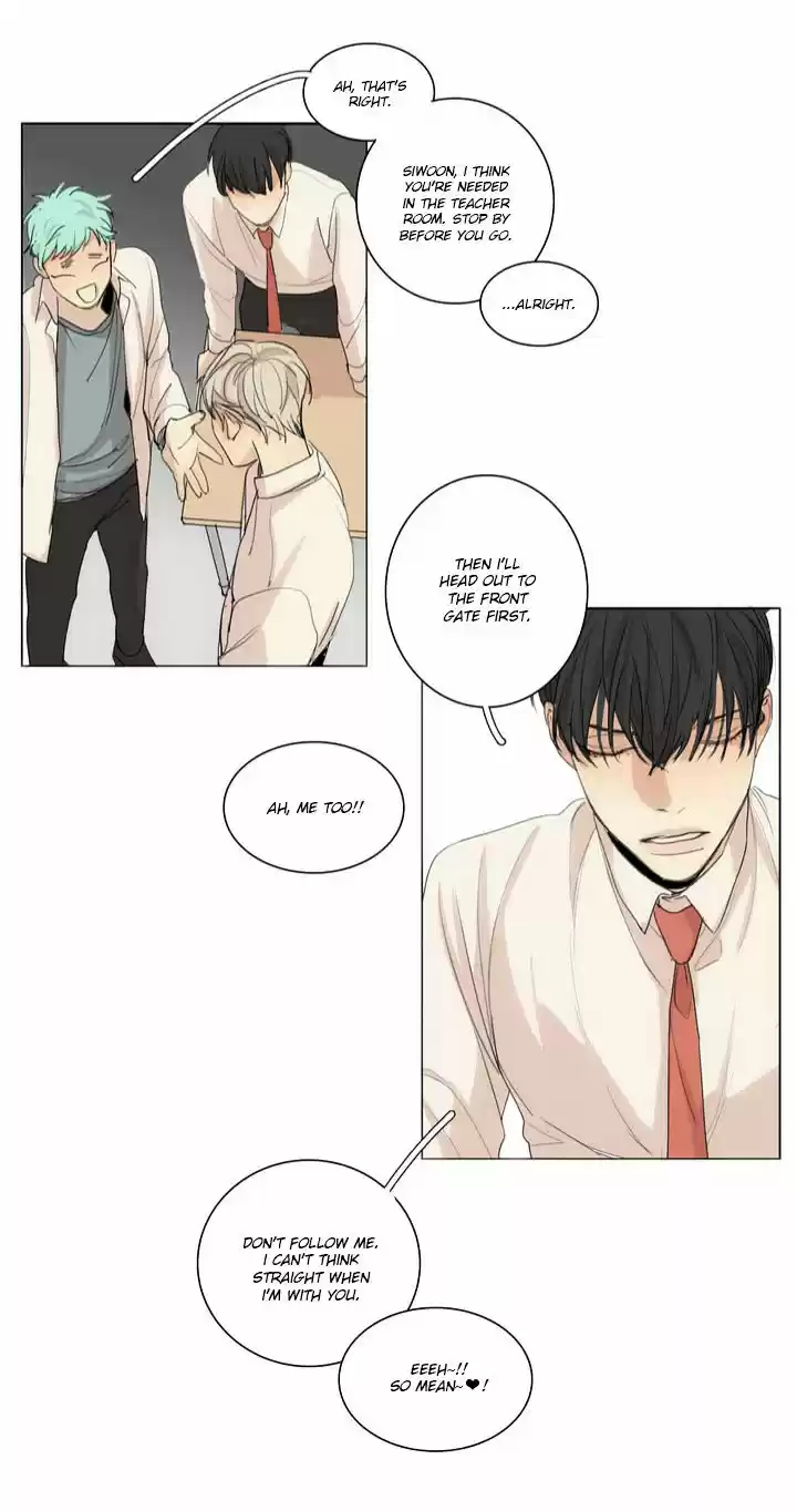 At the End of the Road ch.29