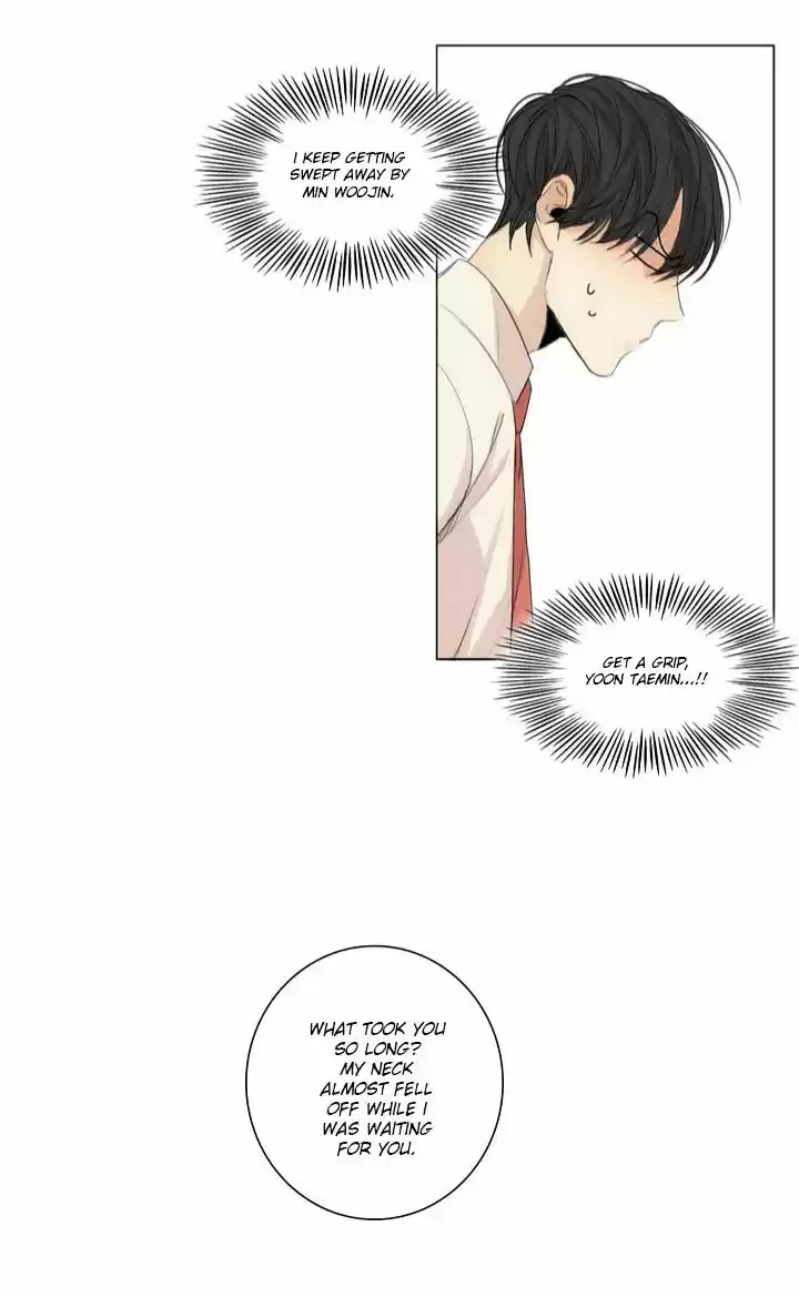 At the End of the Road ch.29