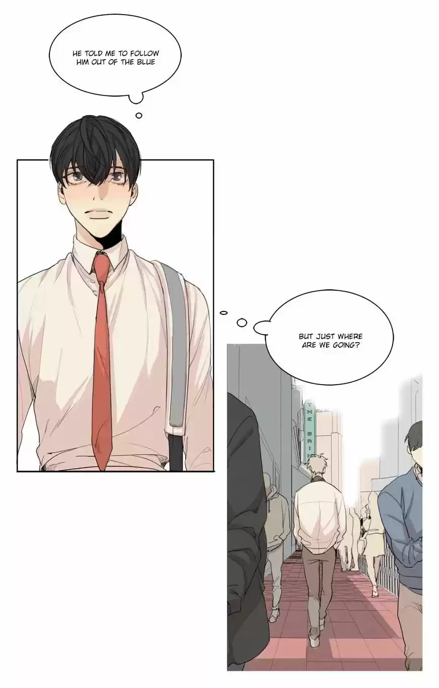 At the End of the Road ch.30