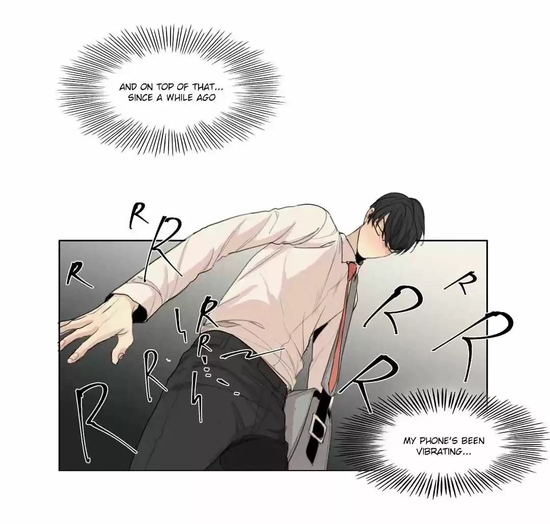 At the End of the Road ch.30