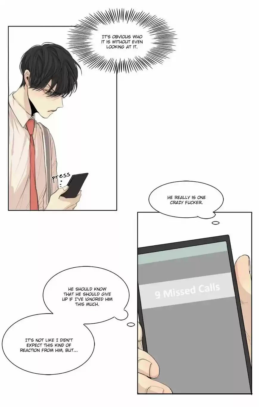 At the End of the Road ch.30