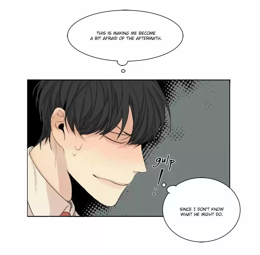 At the End of the Road ch.30