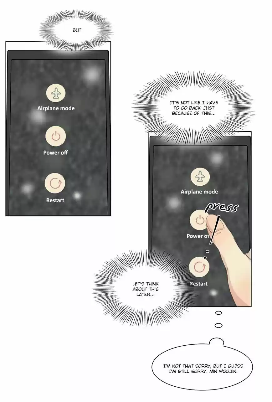 At the End of the Road ch.30