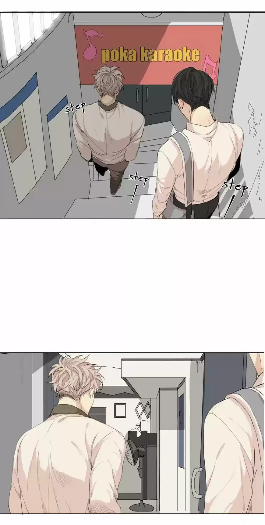 At the End of the Road ch.30