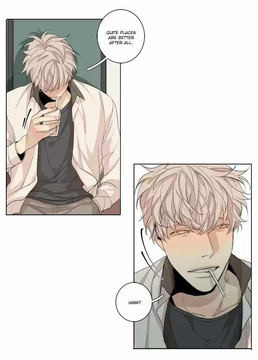 At the End of the Road ch.30