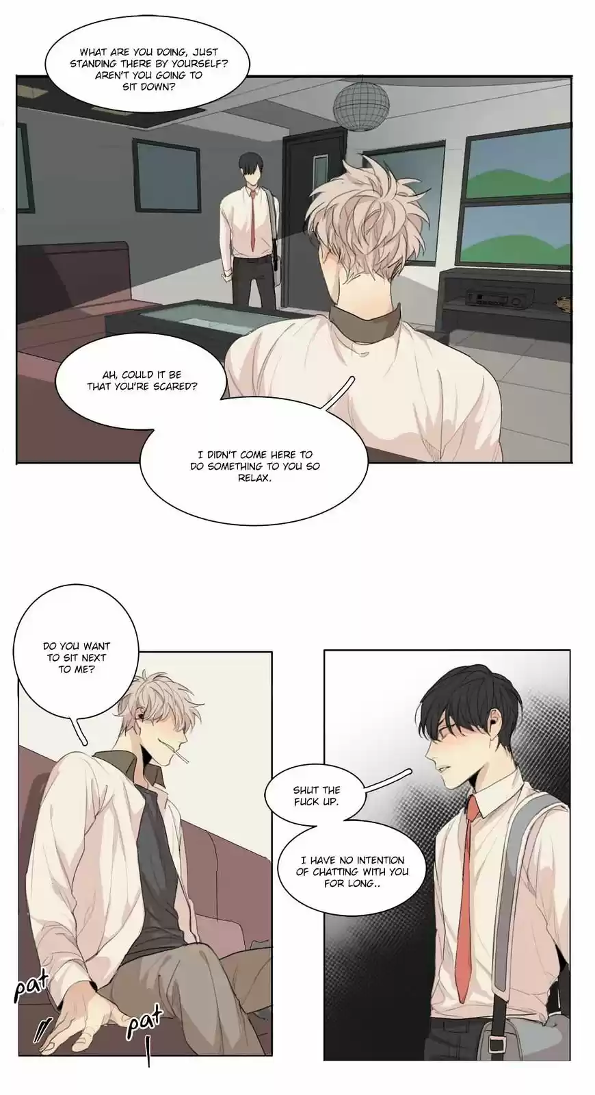 At the End of the Road ch.30