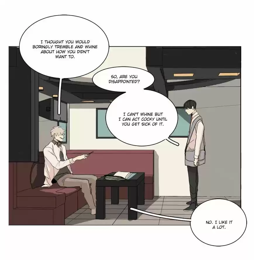 At the End of the Road ch.30