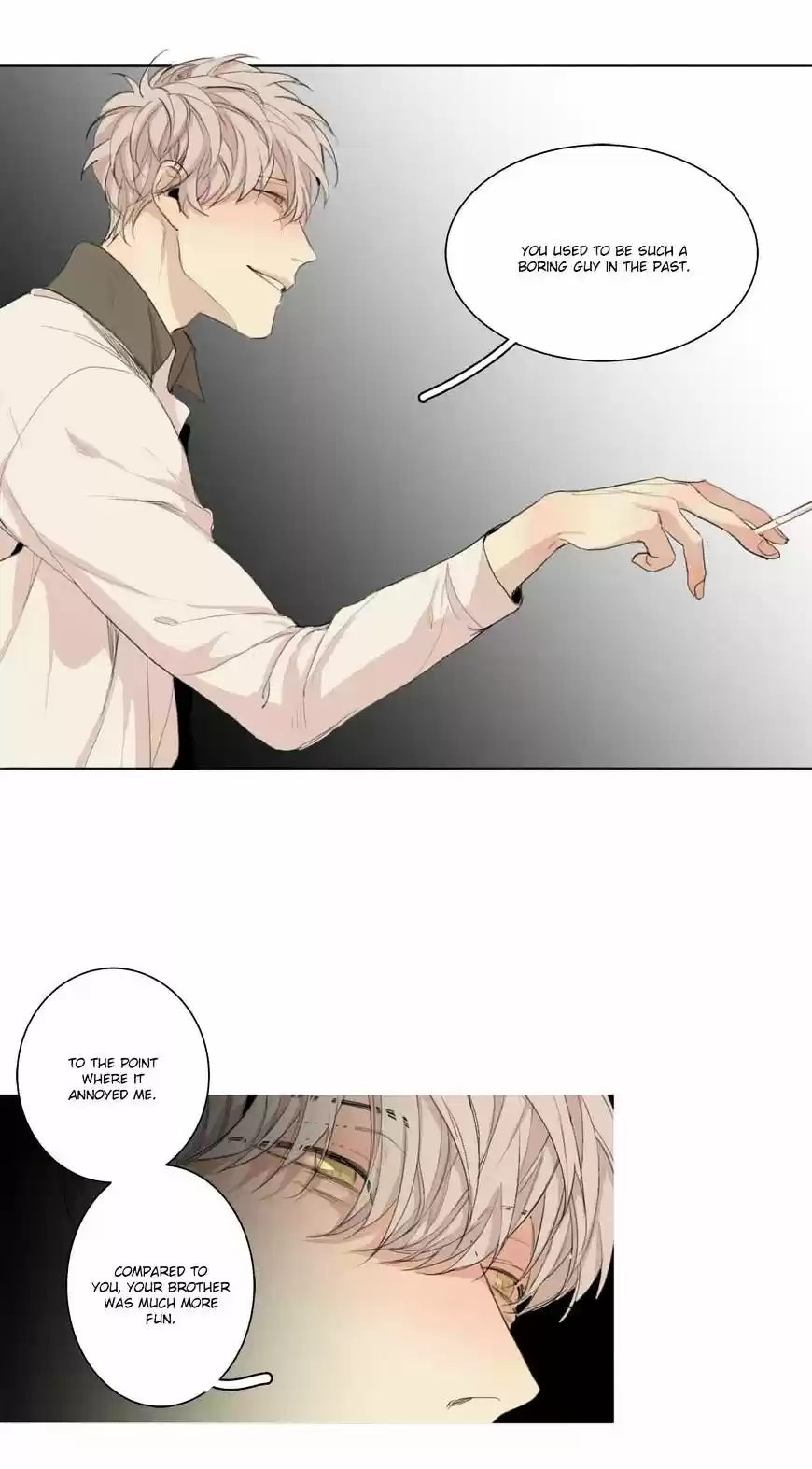 At the End of the Road ch.30