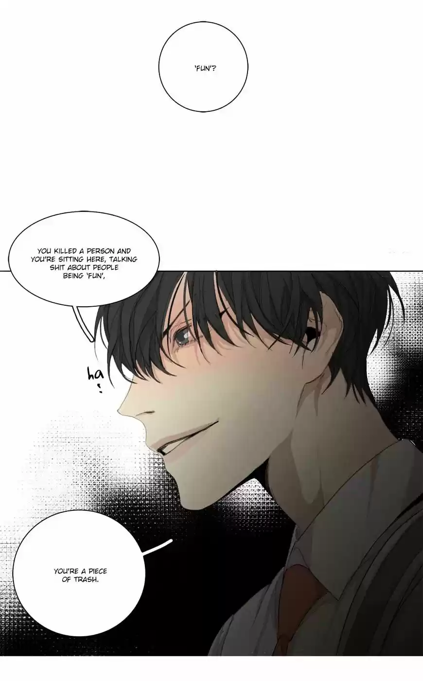 At the End of the Road ch.30