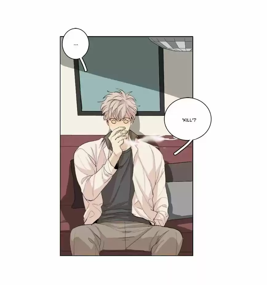 At the End of the Road ch.30