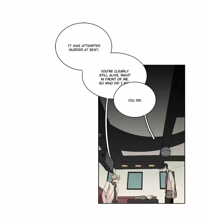 At the End of the Road ch.30