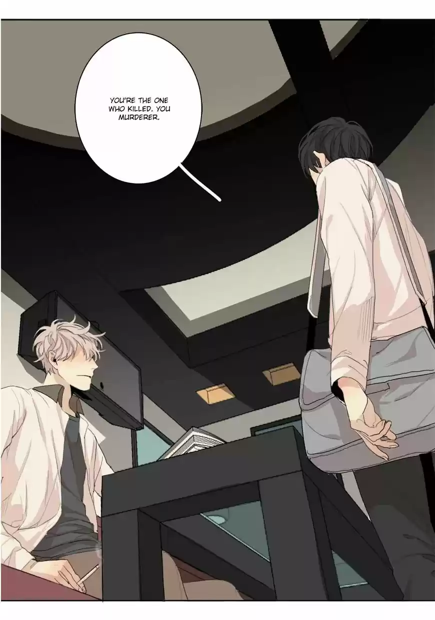 At the End of the Road ch.30