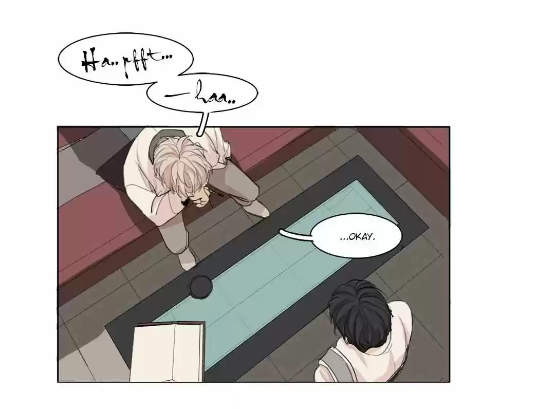 At the End of the Road ch.30