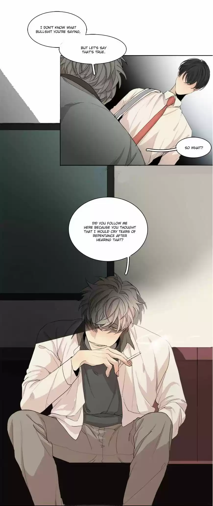 At the End of the Road ch.30