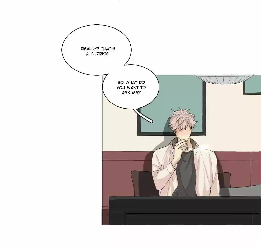 At the End of the Road ch.30