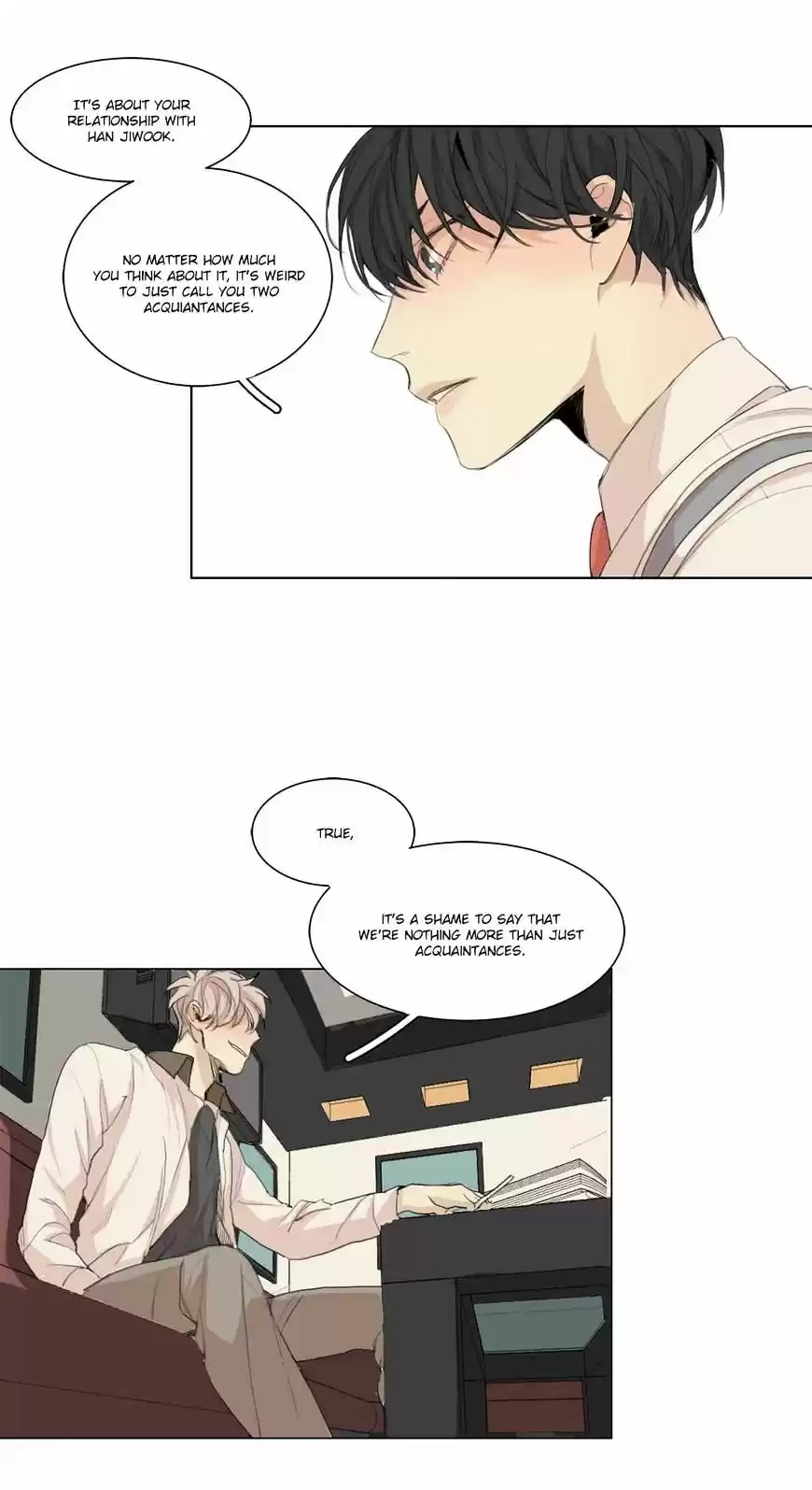 At the End of the Road ch.30