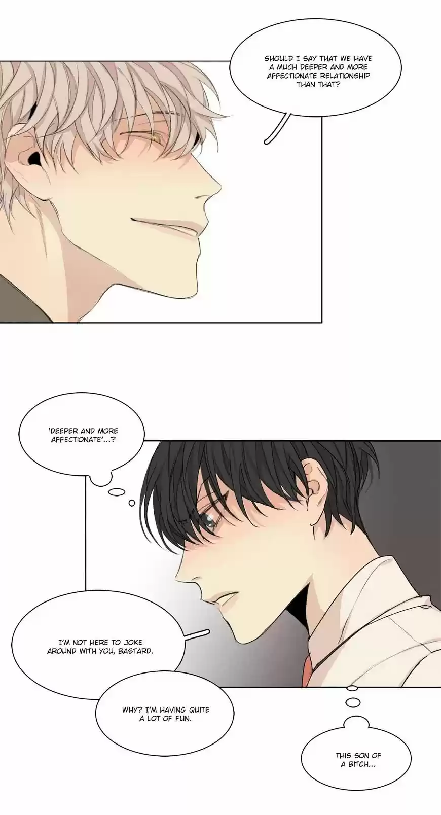 At the End of the Road ch.30