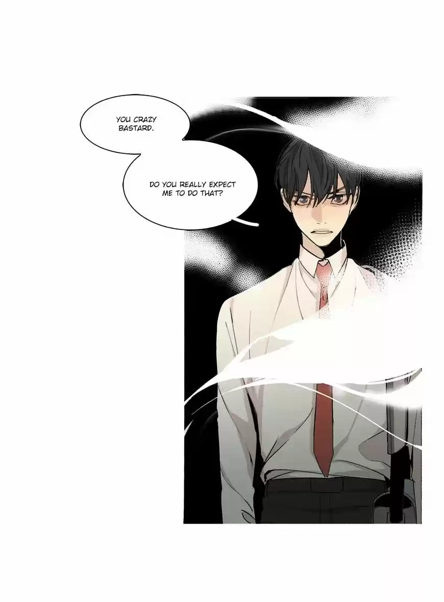 At the End of the Road ch.30