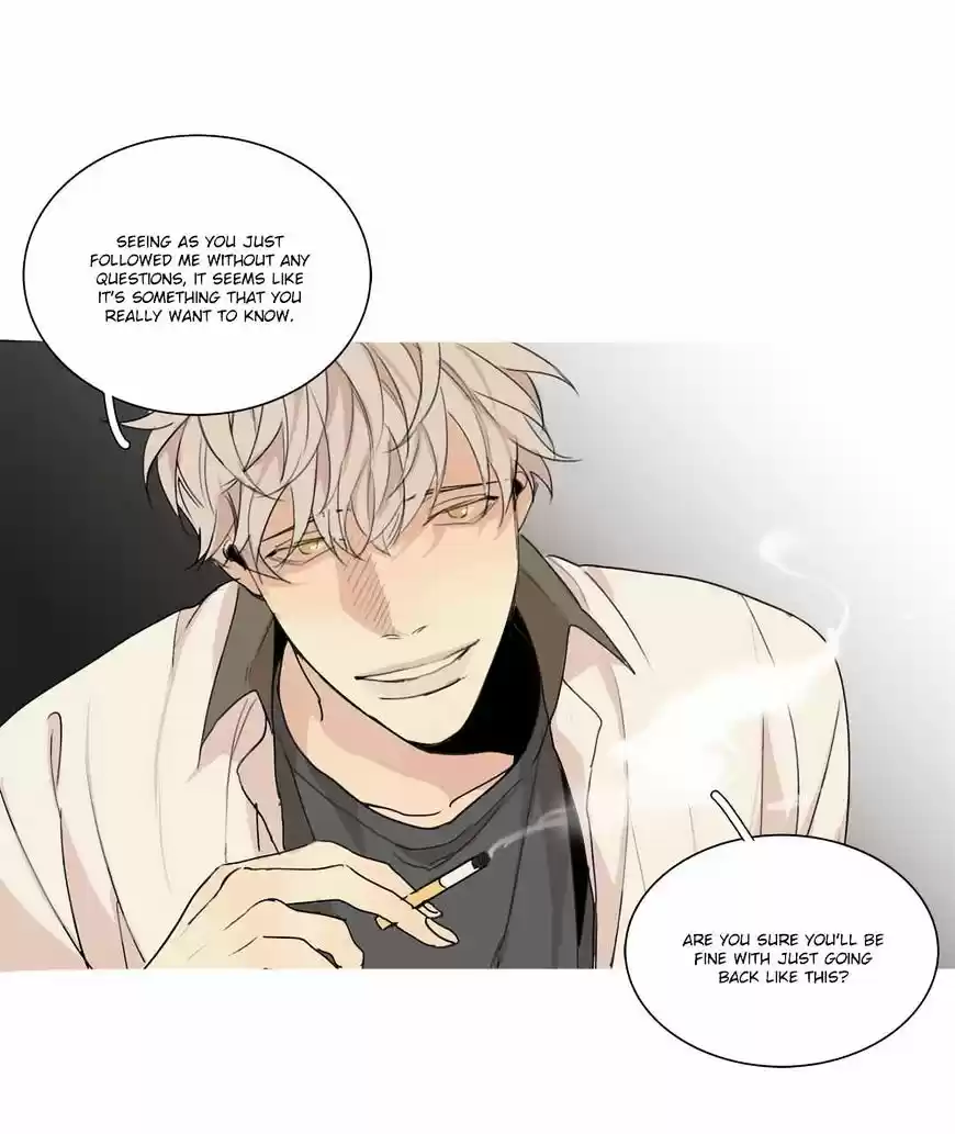 At the End of the Road ch.30