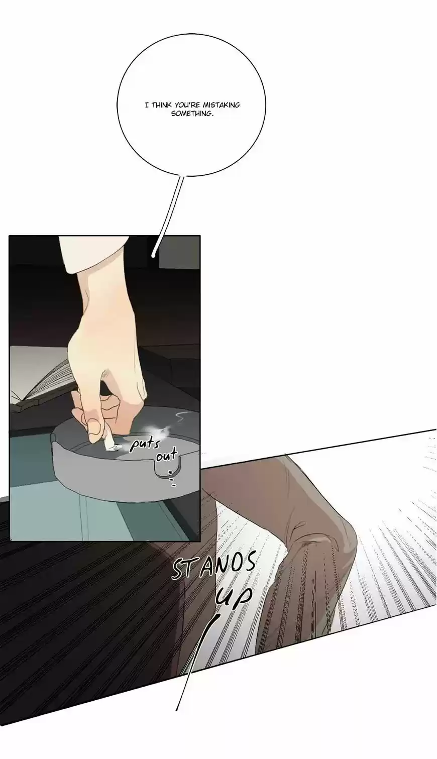 At the End of the Road ch.30