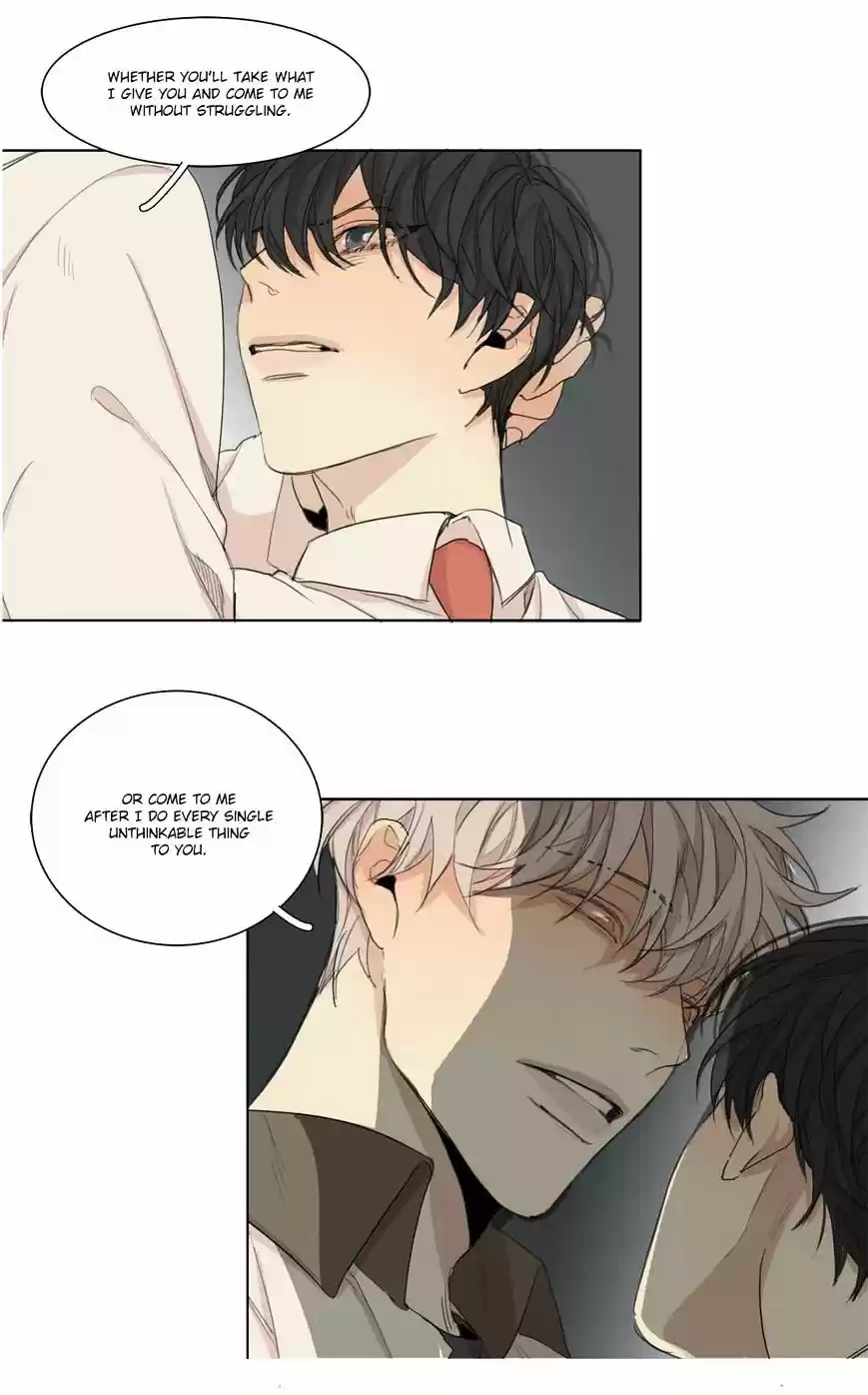 At the End of the Road ch.30