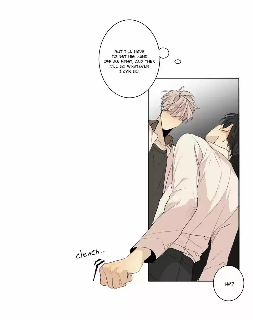 At the End of the Road ch.30