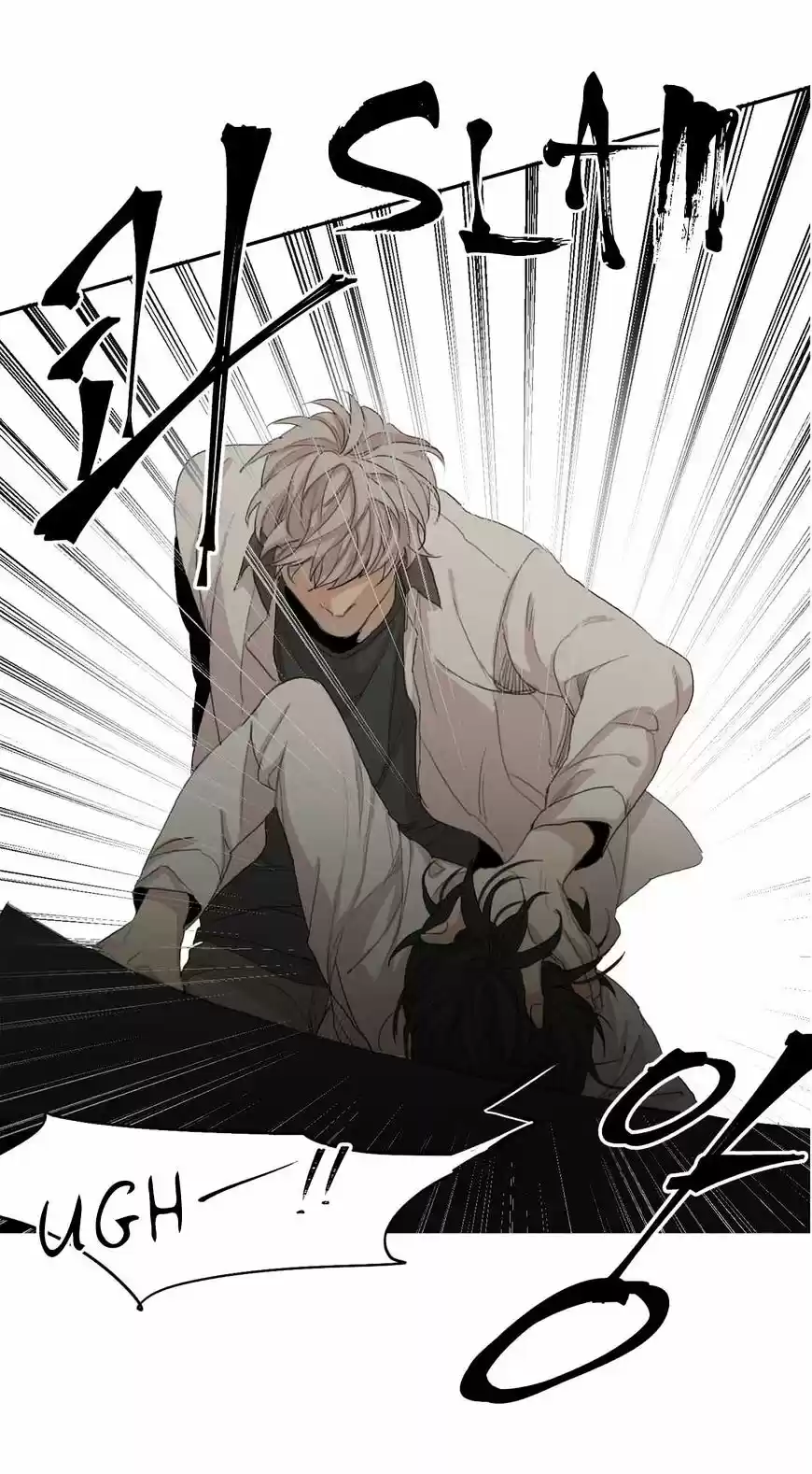 At the End of the Road ch.30