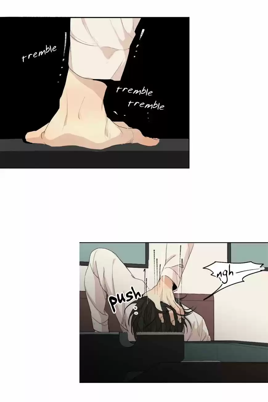 At the End of the Road ch.30