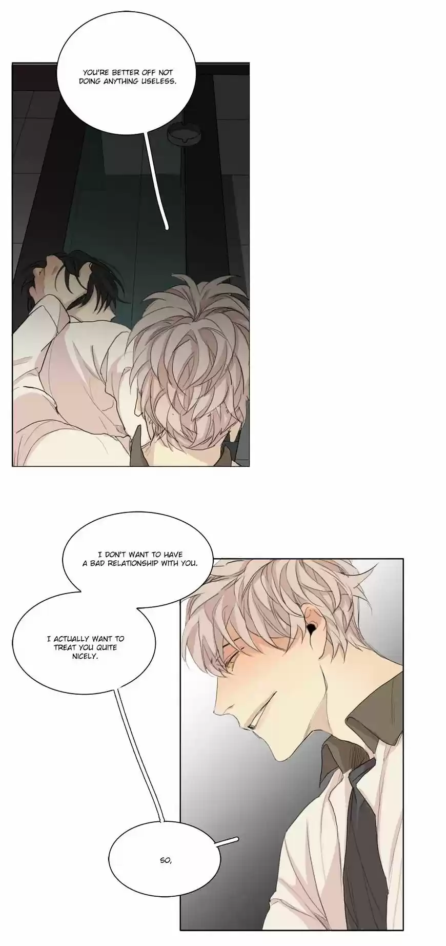 At the End of the Road ch.30