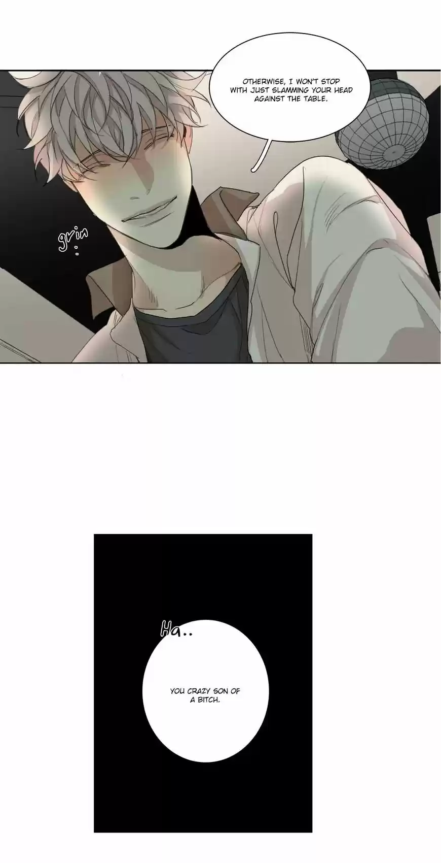 At the End of the Road ch.30