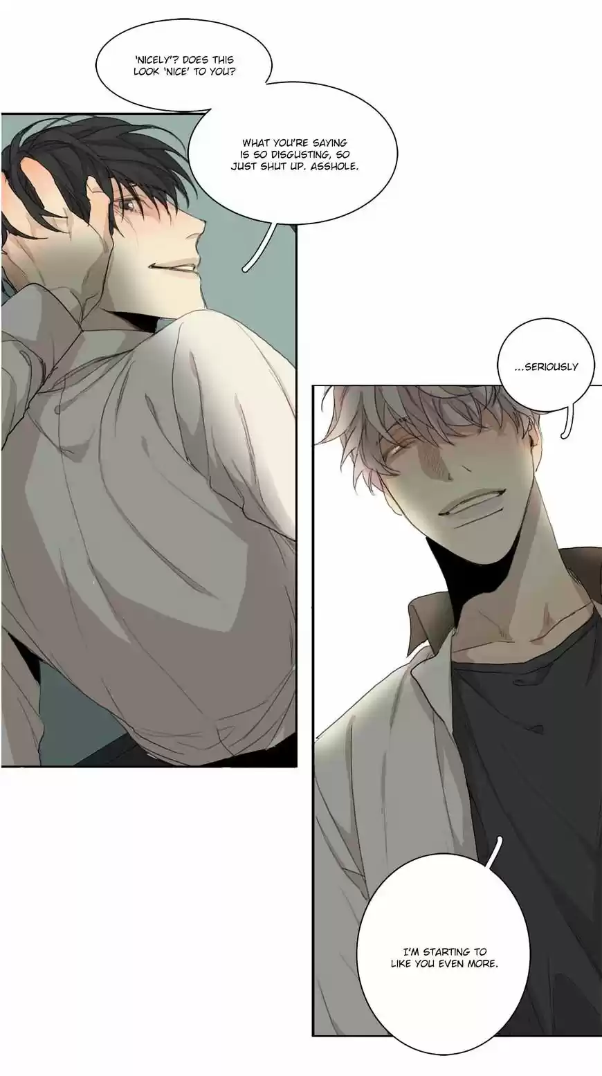 At the End of the Road ch.30