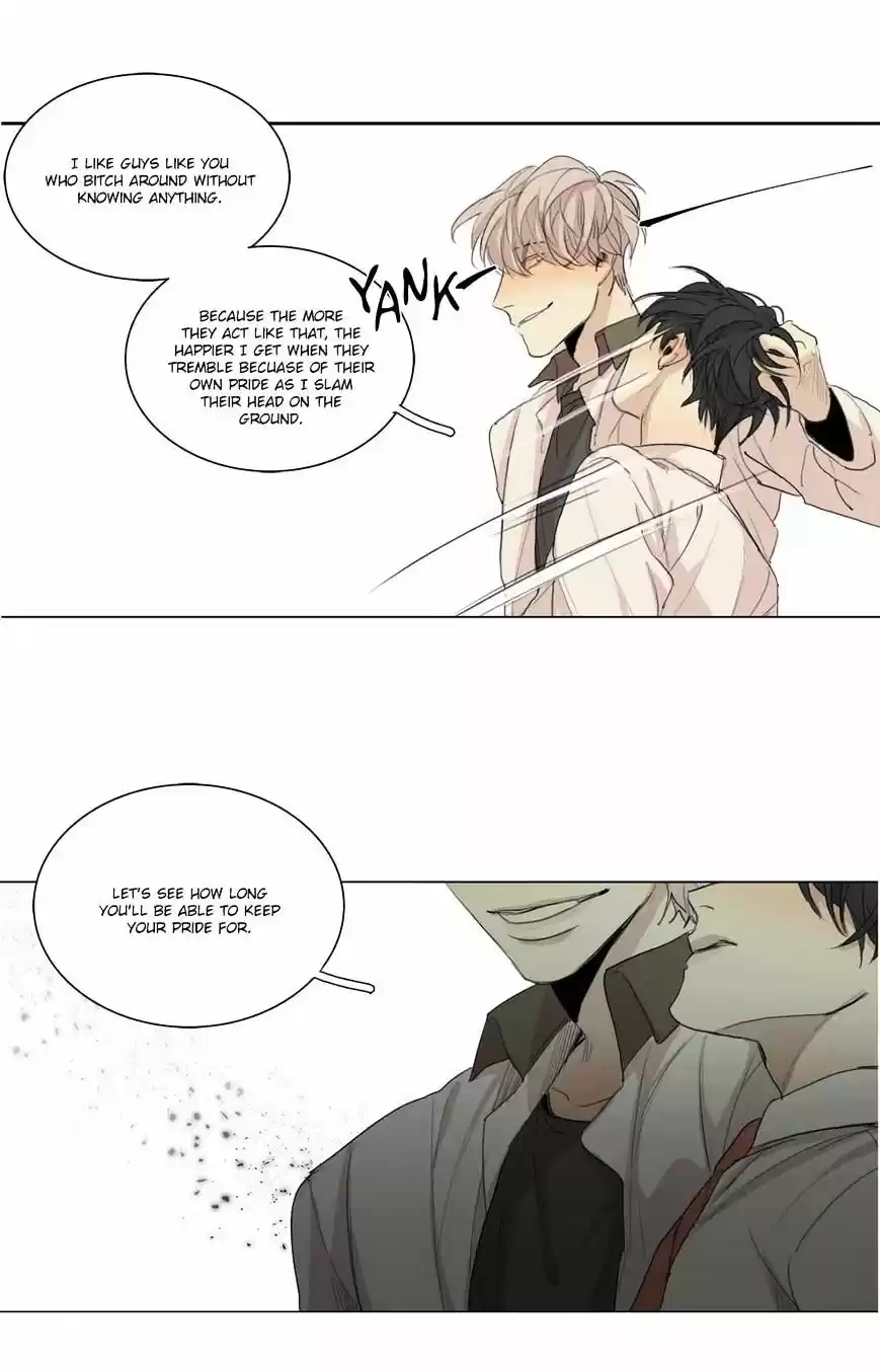 At the End of the Road ch.30