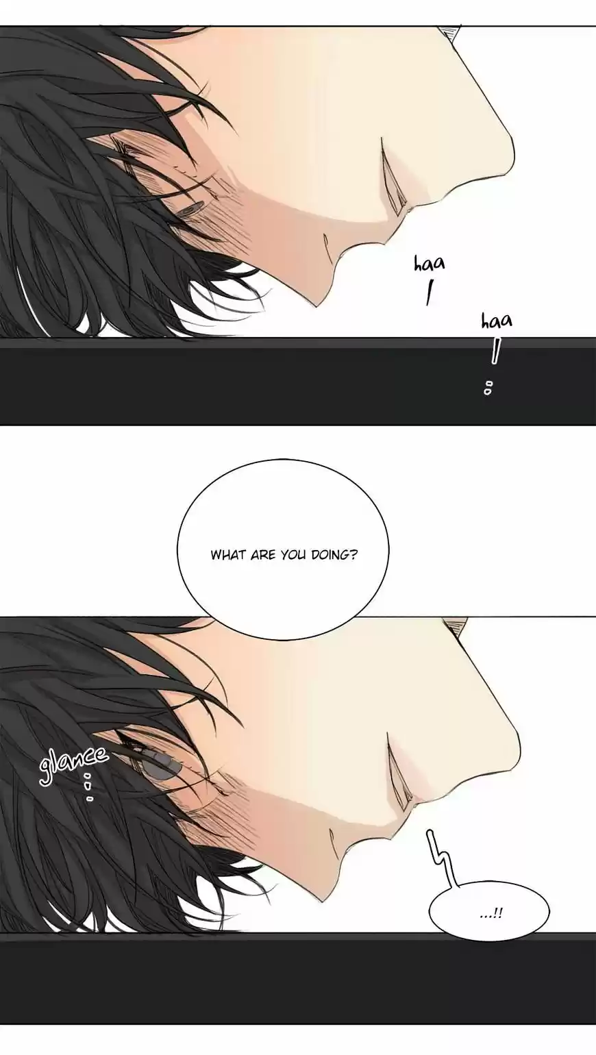 At the End of the Road ch.31