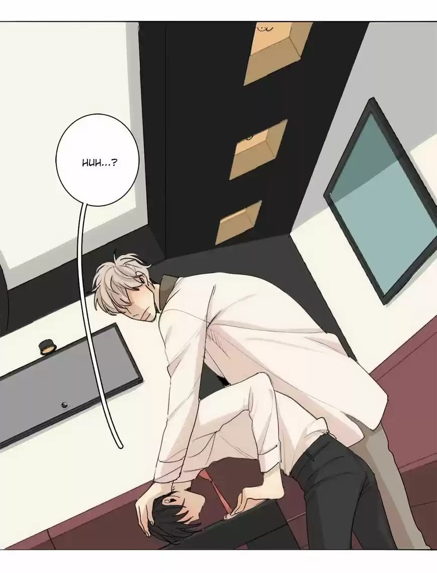 At the End of the Road ch.31