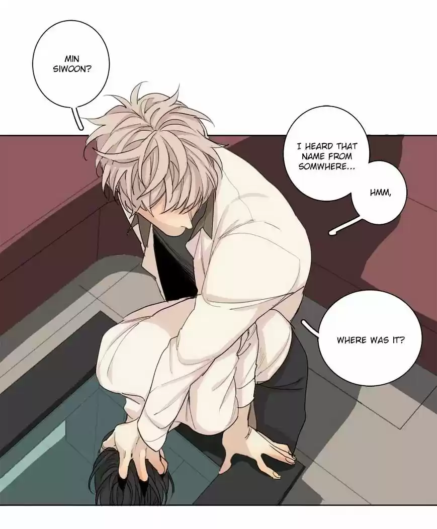 At the End of the Road ch.31